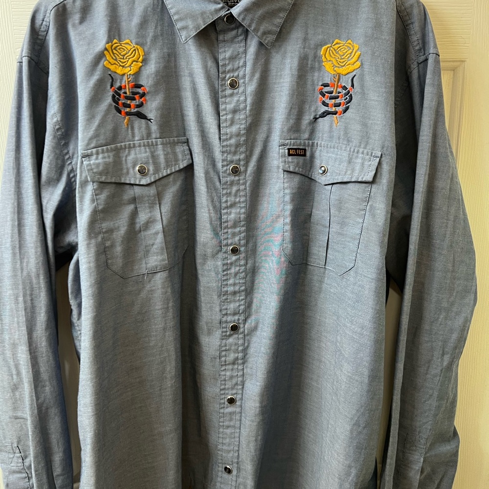 2022(?) ACL Howler Brothers Gaucho Shirt.